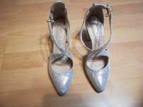 Buty ślubne Prestige-sprzedam tanio!!!