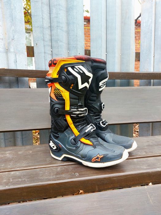 Мотоботи крос єндуро Leat Alpinestars Tech TCX Sidi Gaerne Fox Oneal