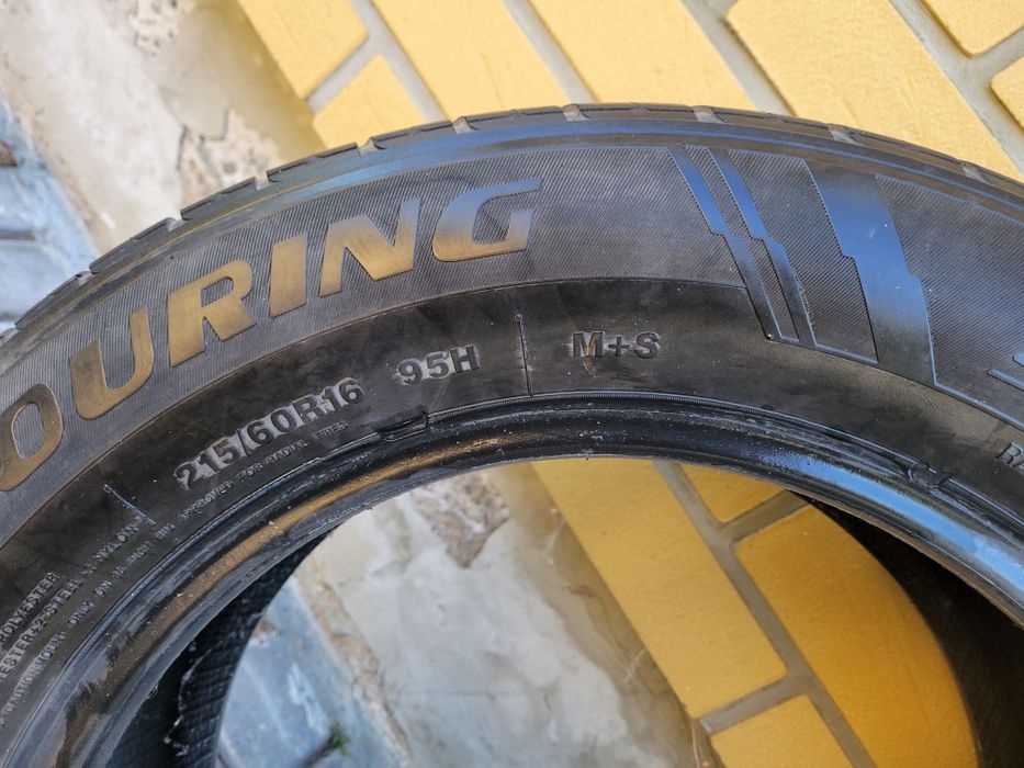 Шина Sentury 215/60/16 ms.