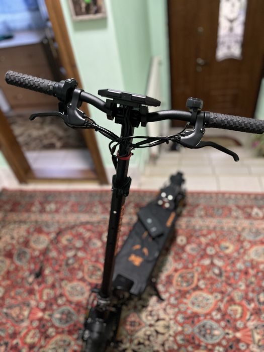 Kugoo Kirin G2 Master Dual 2025