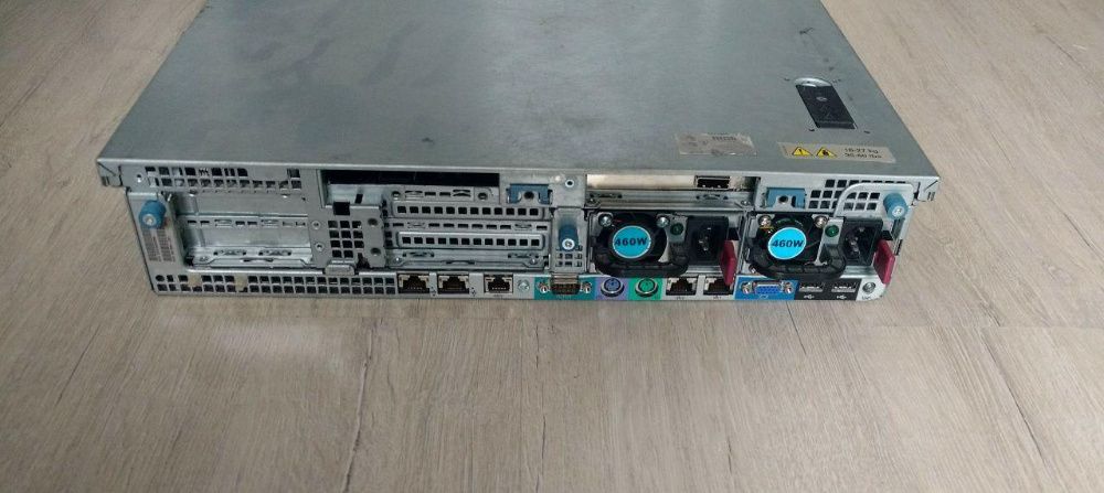 Продам сервер HP Proliant DL380 G6