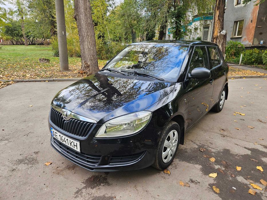 Skoda FABIA 2013