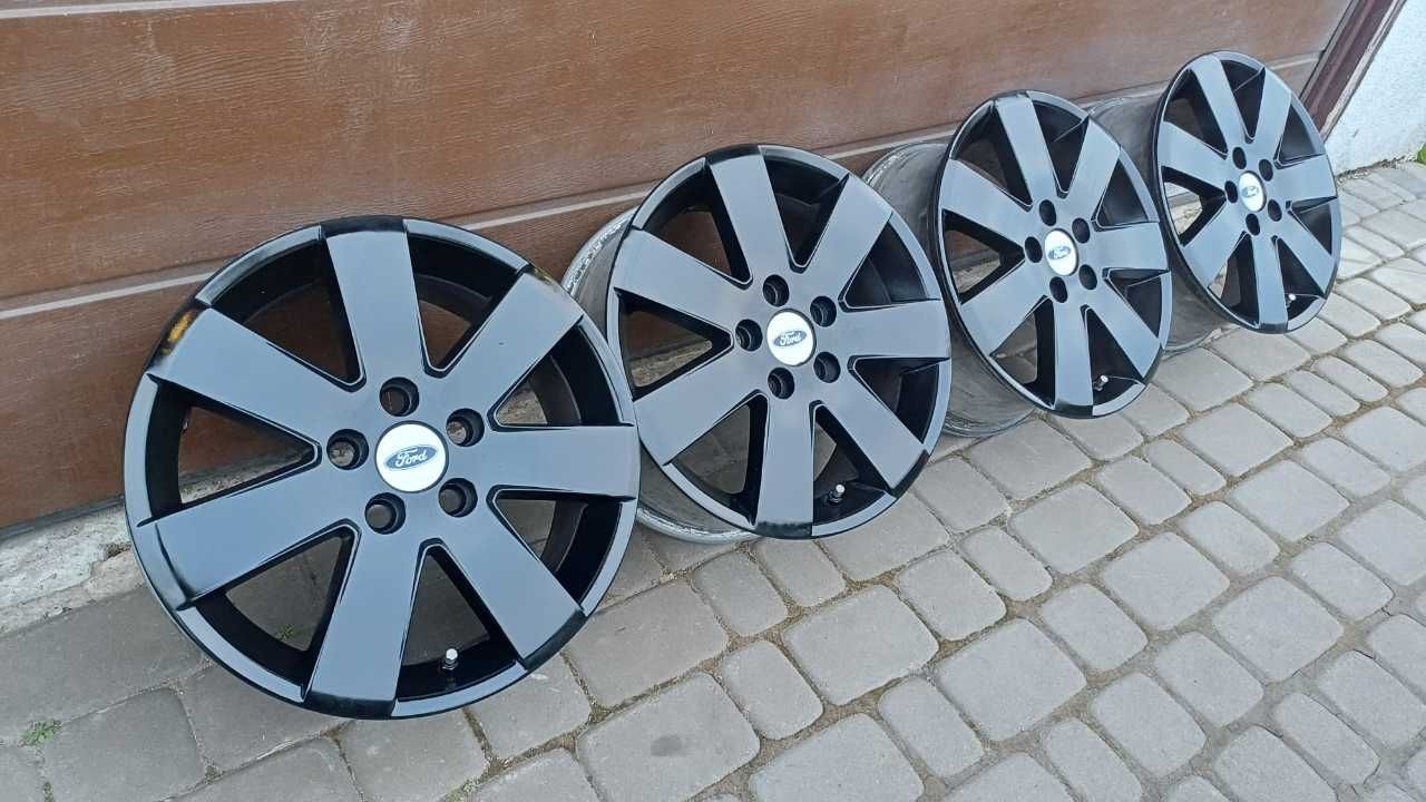 16" alufelgi 5x108 FORD FOCUS c-max transit connect mondeo kuga s-max