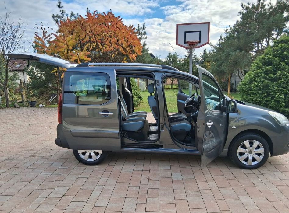 Citroen Berlingo 2014р 1.6 дизель