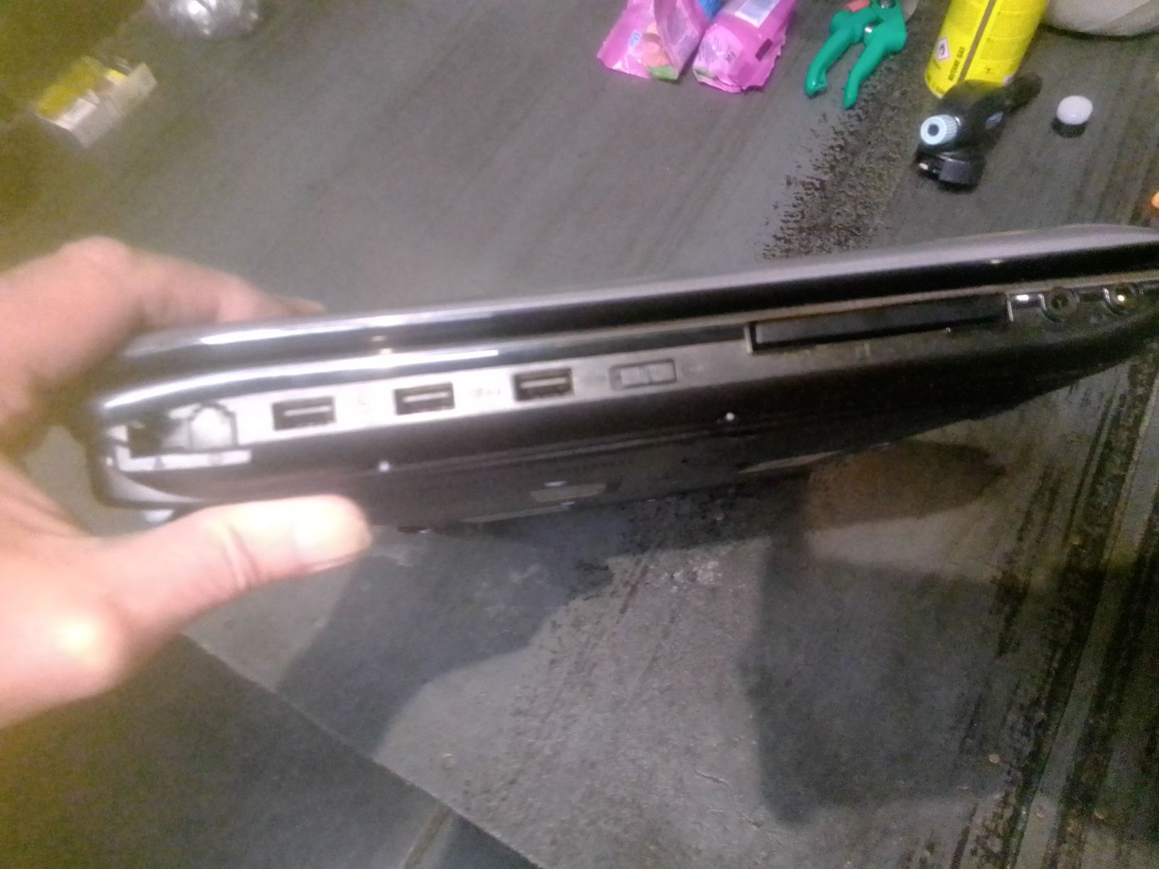 Laptop Asus f50z