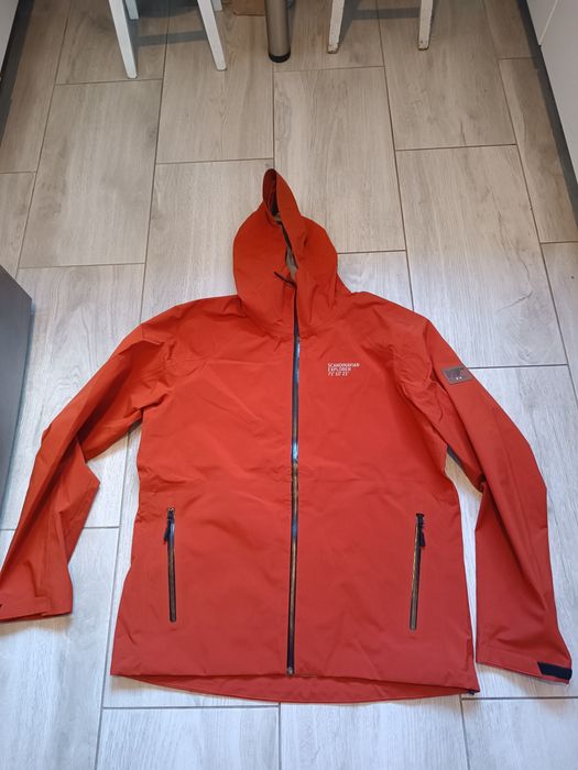 Kurtka przeciwdeszczowa XXL Scandinavian Explorer