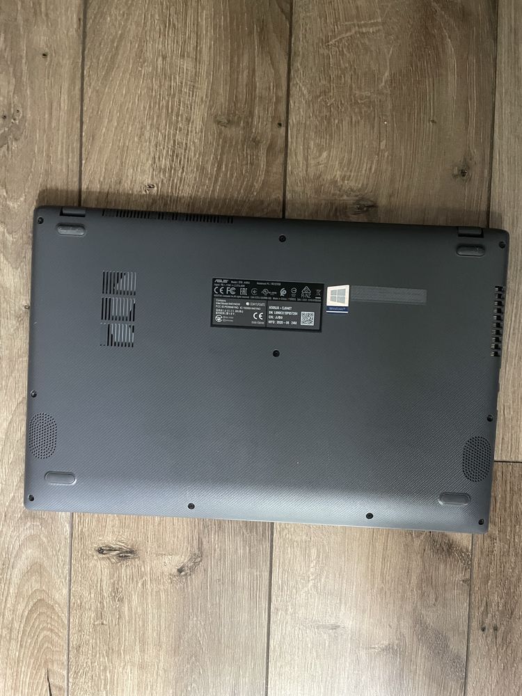ASUS X509JA + gratisy