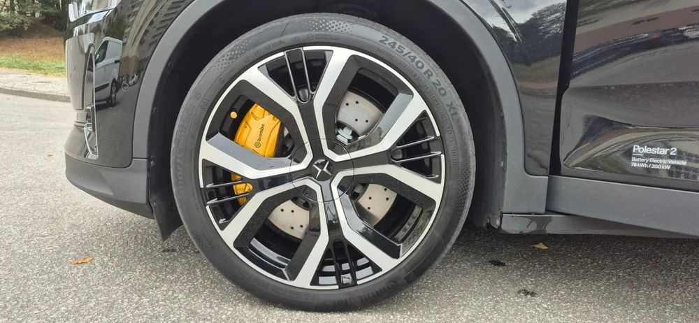 Polestar 2 Long Range 78 kWh AWD Performance