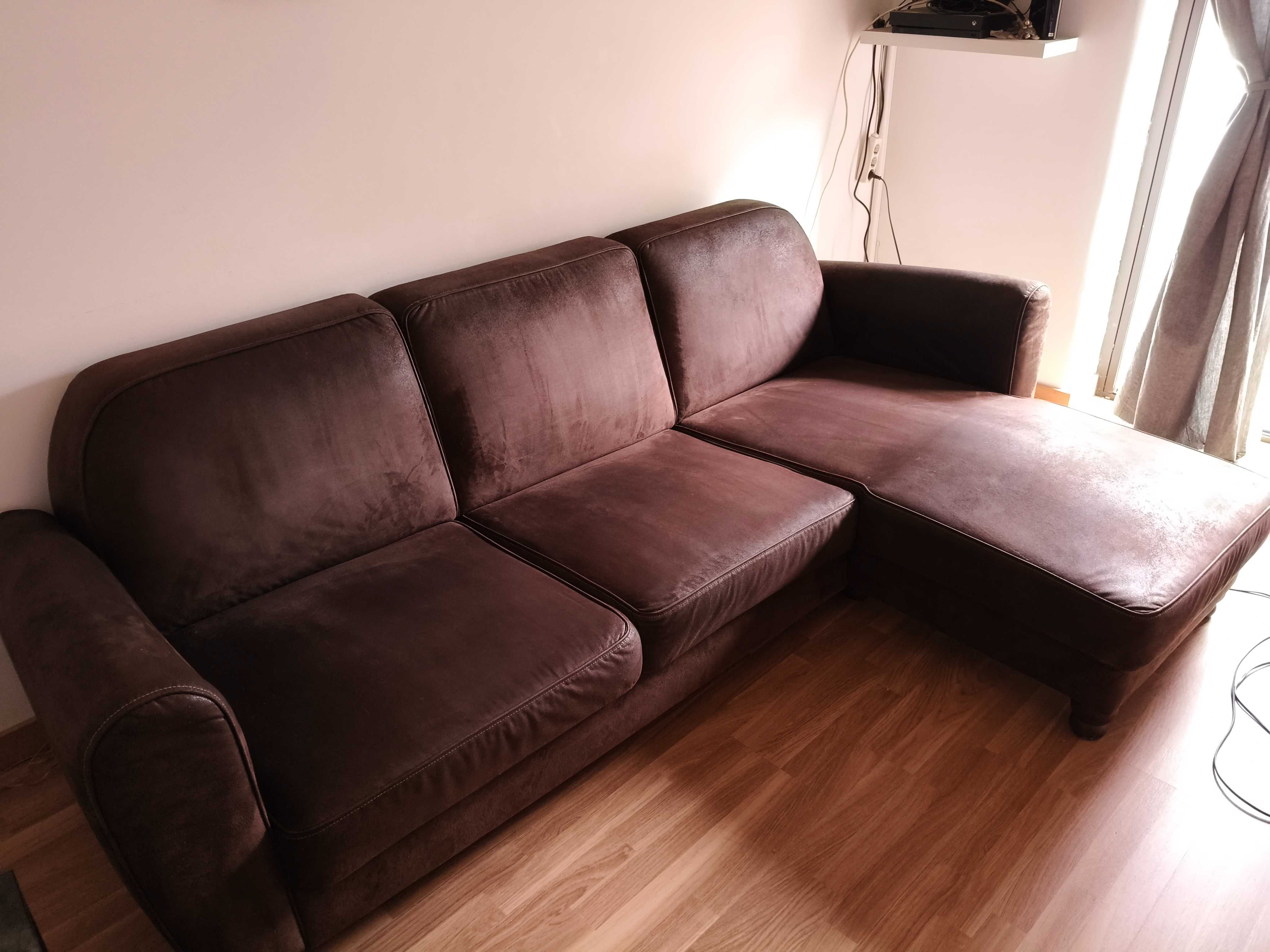 Sofá Chaise Longue