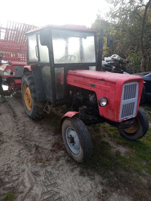 Sprzedam Ursus C 360