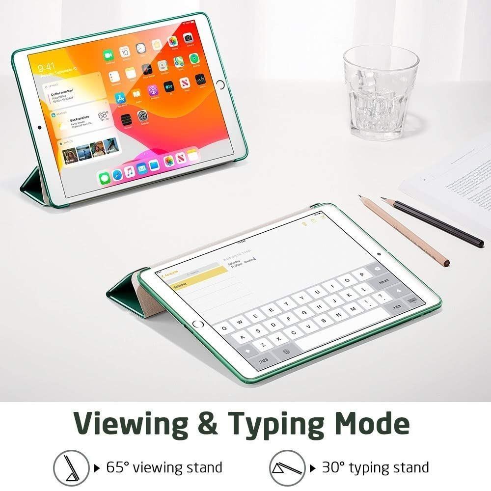 Etui Esr Rebound Do Ipad 7 / 8 (10.2) 2019 / 2020 Pine Green