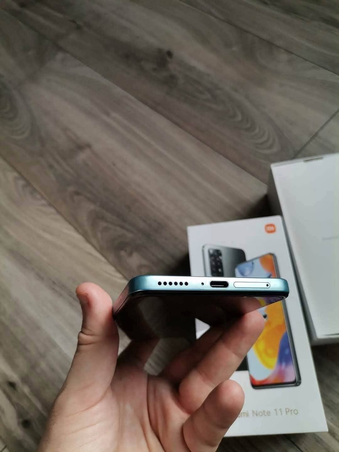 Redmi note 11 pro