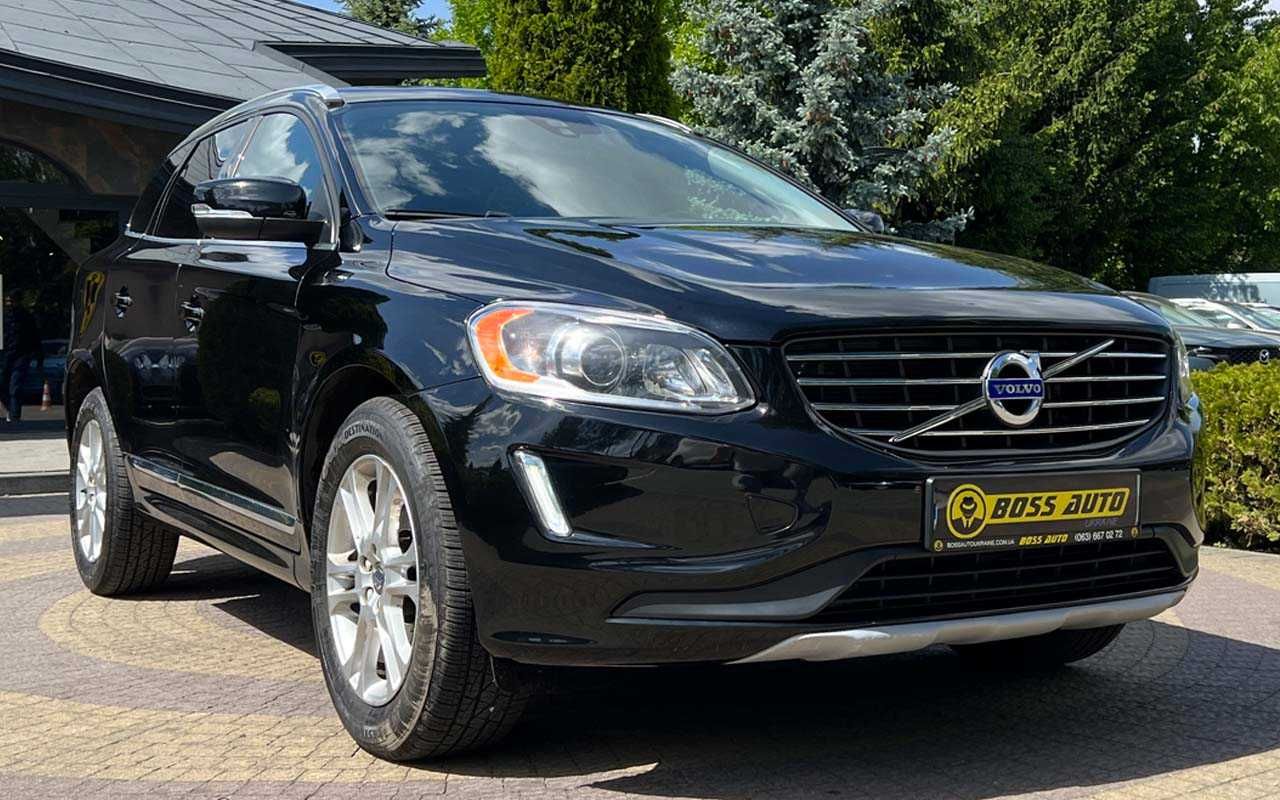 Volvo XC60 2015 року