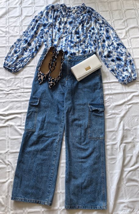 Dżinsy Damskie Asos r. W26 L 32 S/M