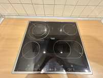 Plyta elektryczna Hotpoint Ariston sprawna