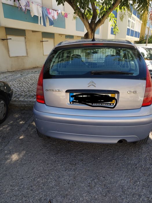 Citroen c3 comercial