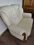 Dwie sofy w stylu holenderskim/vintage