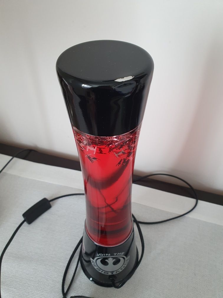 Star Wars lampa Galaxy Battle