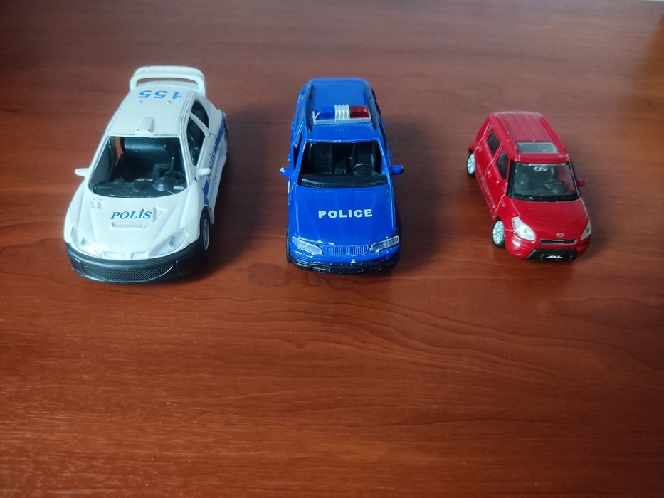 Металлические машины