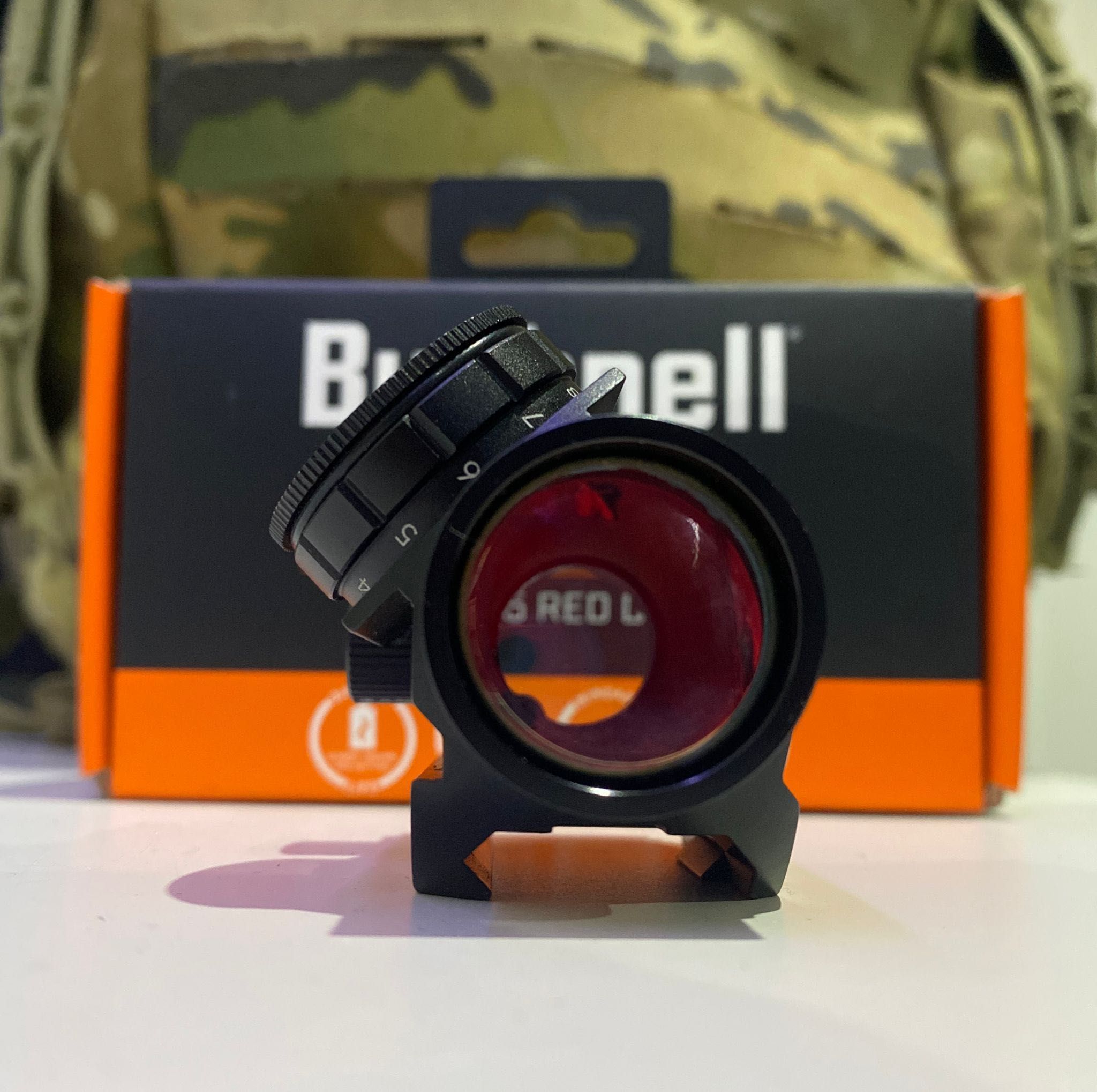 BUSHNELL - TRS-25 Red Dot *como novo*