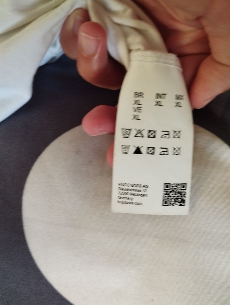 Hugo Boss koszulka
