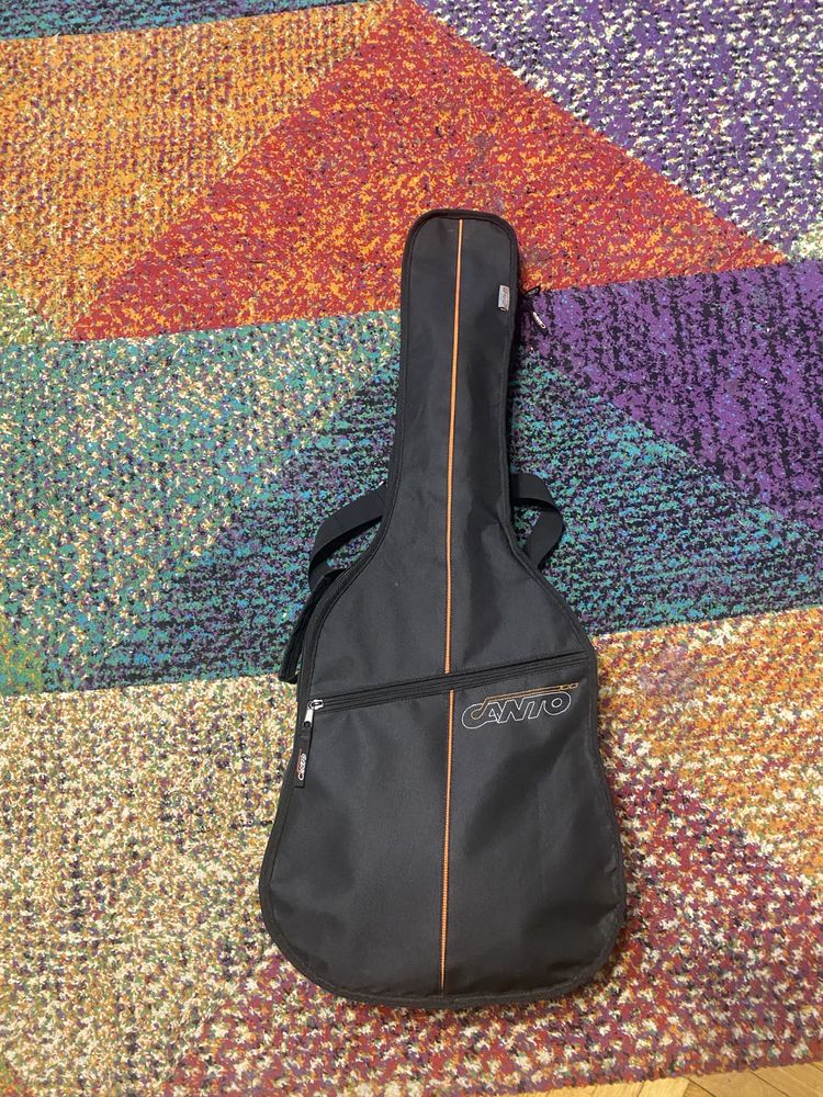 Gitara klasyczna dla poczatkujących Alvera ACG100 BB 1/2