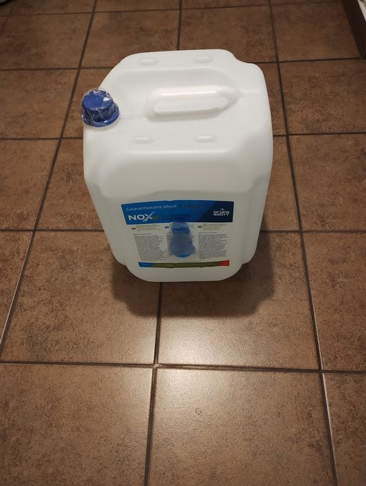 Płyn Ad blue duży pojemnik 20 L