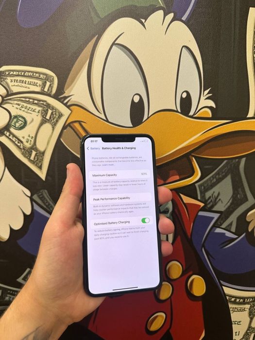 Iphone 11 Pro Max, 64 GB, 93% акб