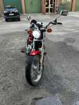 Honda rebel 250.