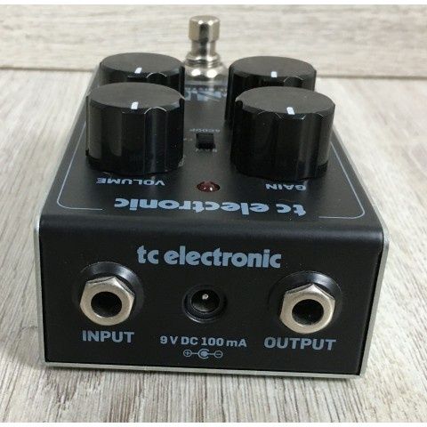 TC Electronic Fangs Metal Distortion Pedal