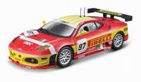 Ferrari F430 Gtc 2008/97 Red 1:43 Bburago, Bburago