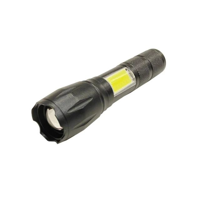 Ліхтарик, фонарик карманний з USB зарядкою