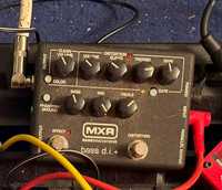 Pedal MXR Bass DI +