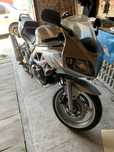 Продам мотоцикл Suzuki SV650S 2005