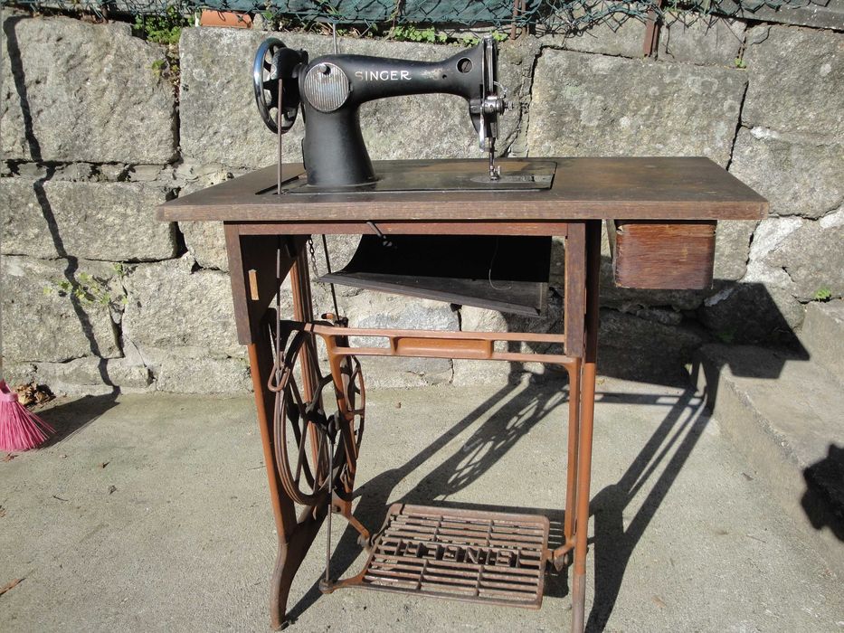 Máquina de costura