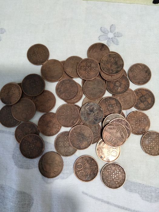 Moedas Raras portuguesas