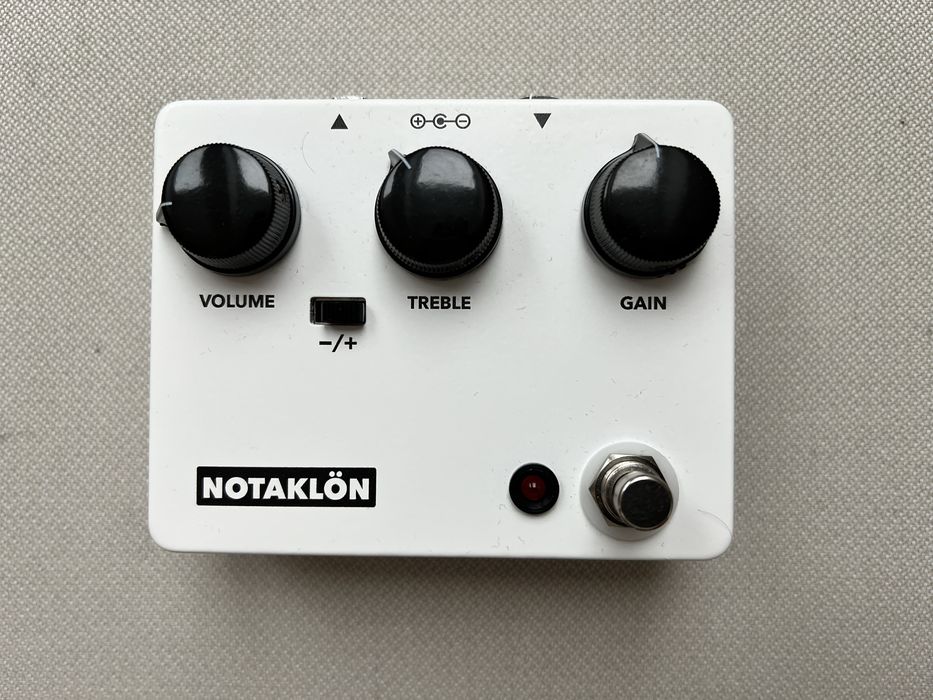 JHS Notaklon Overdrive