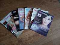 Полный комплект журналов Мир Орифлейм за 2011 год, на подарок лидеру