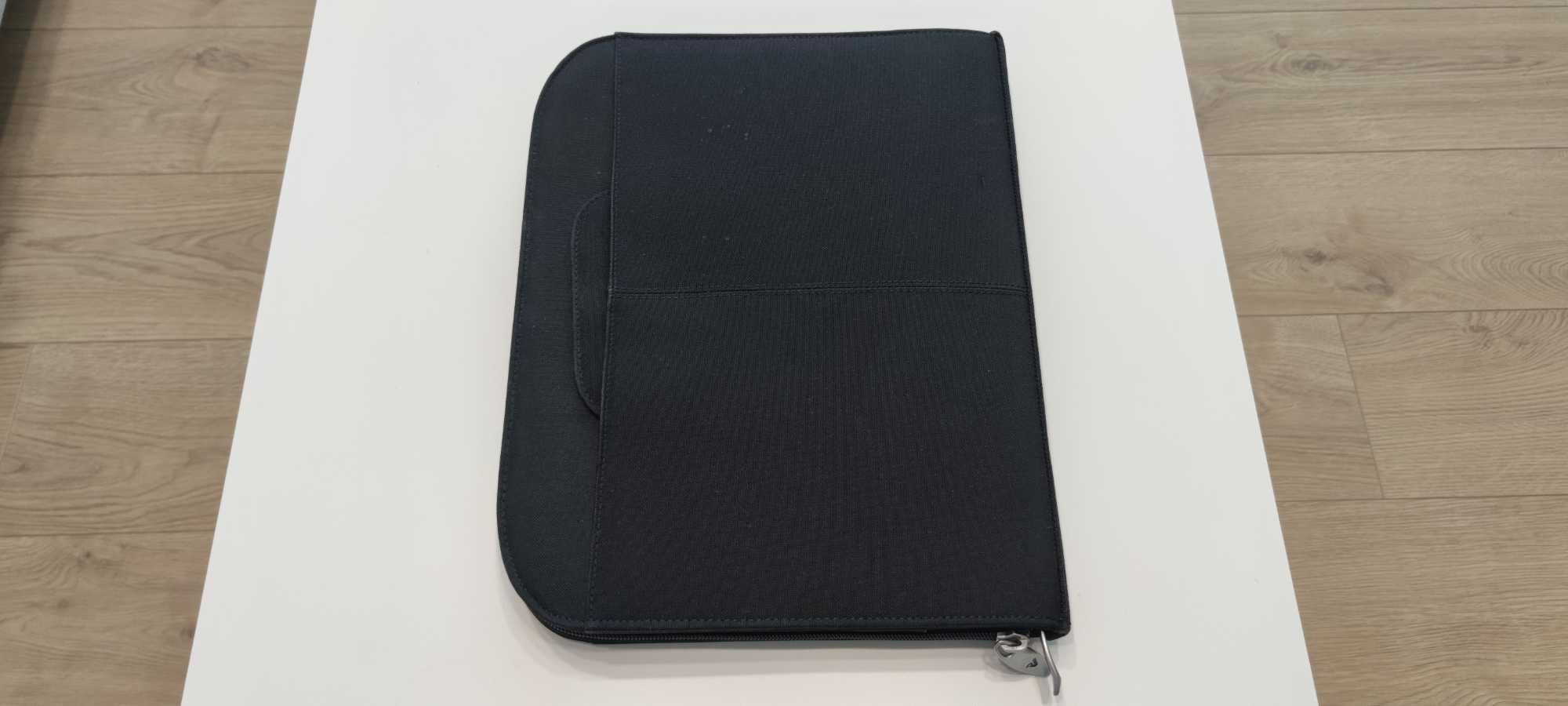 Папка портфель із прихованими ручками Valigeria rRoncato формат. А4