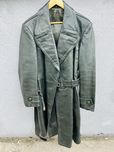 Płaszcz skórzany Wehrmacht Striwa Original Fabrikat