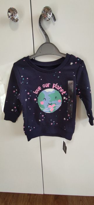 Bluza niemowlęca z metką 74