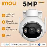 IMOU Cruiser2 5mp спостереження IP Камера WiFi