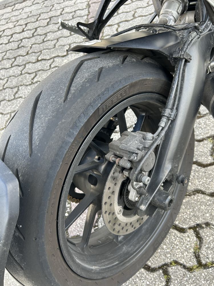 Yamaha MT09 2020