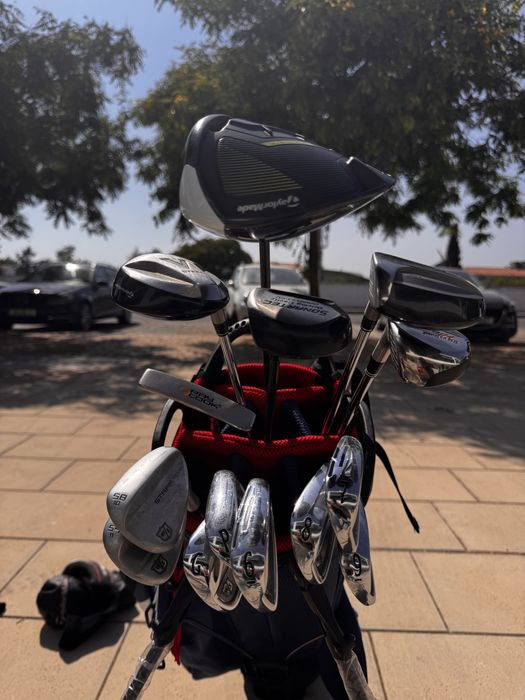 Conjunto de Golf