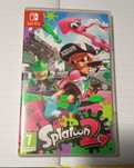 Gra Splatoon 2 dla Nintendo Switch