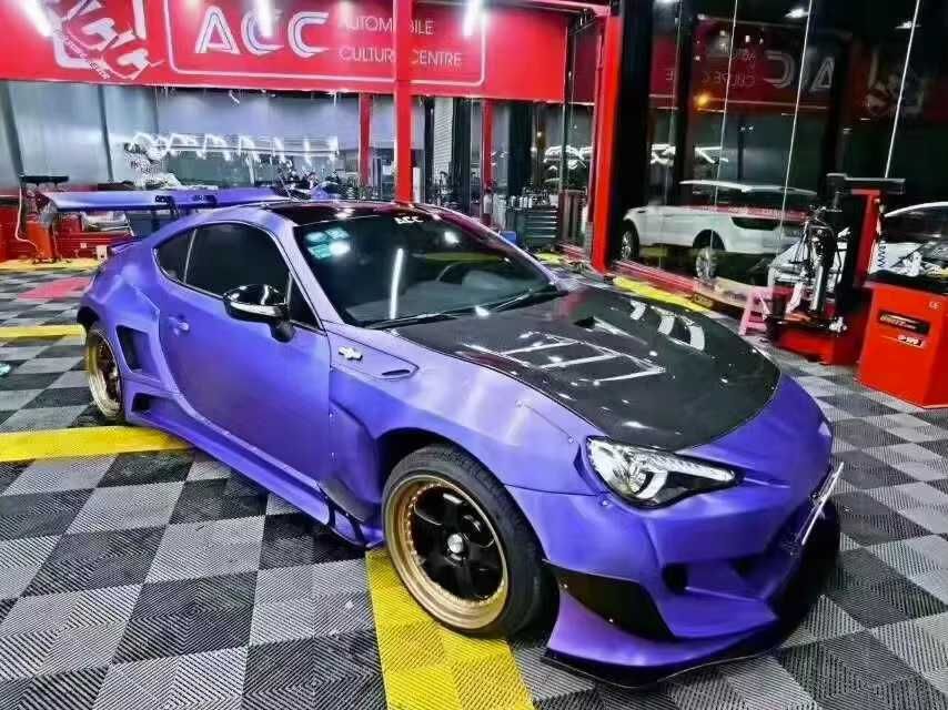 Body kit zderzaki Toyota GT86 Subaru BRZ FT86 nowe