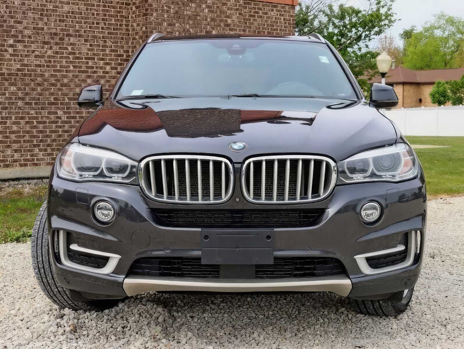 2017 BMW X5 xDrive35d