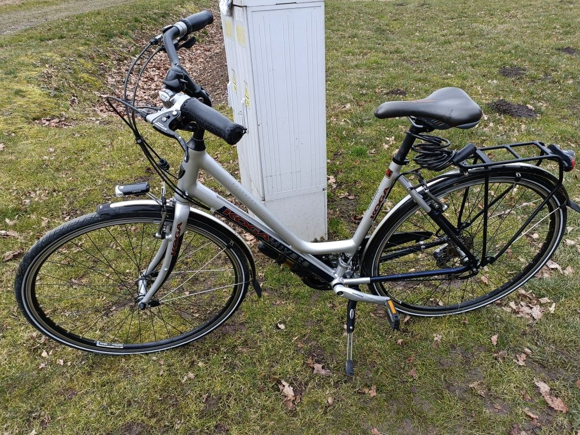 Rower Koga Miyata 28 cali Deore LX