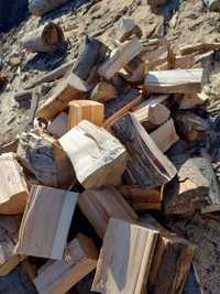 Drewno opałowe iglaste
