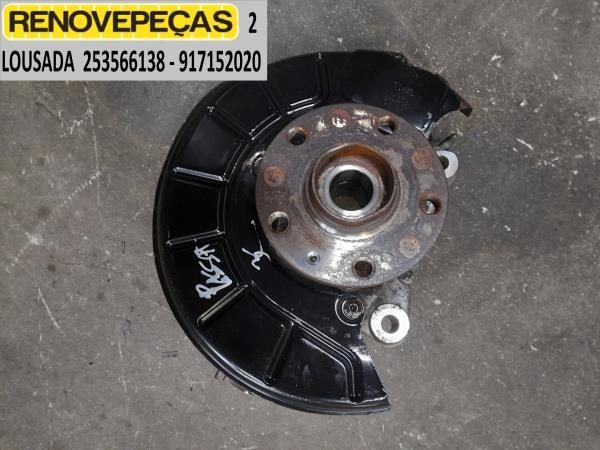 Manga de eixo frente esquerda VOLKSWAGEN Passat (3C2)